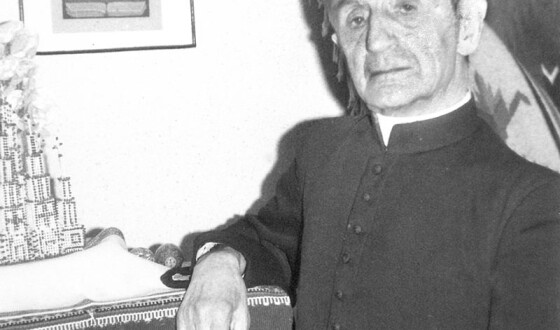 Осип-Михайло Годунько – ЧСВВ, священник УГКЦ, душпастир підпільної УГКЦ, педагог, публіцист, поет (120 років тому)