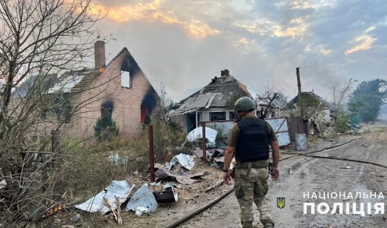 Троє мешканців Донеччини загинули, п’ятеро зазнали поранень внаслідок російських атак