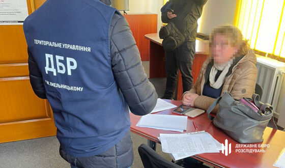 Перед судом постане посадовиця навчального закладу Житомира, яка виправдовувала путіна та чекала на «руській мір»