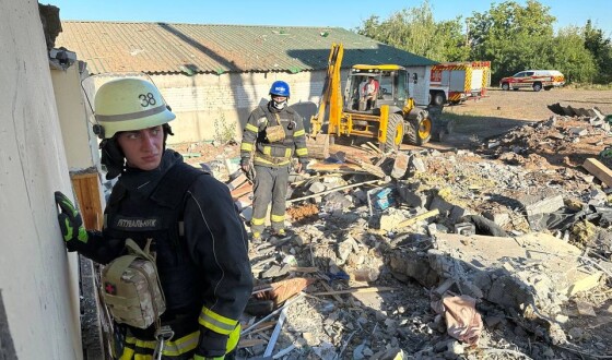 Ворожий обстріл Слов’янська: одна людина загинула