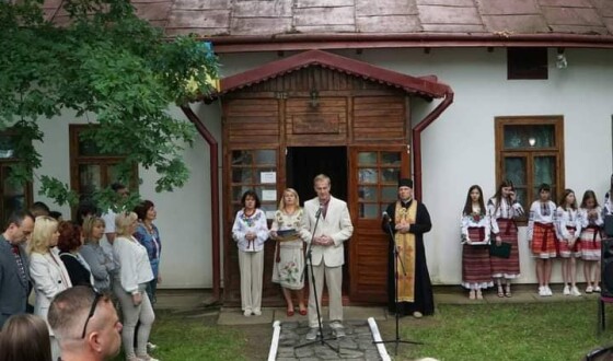 На батьківщині творця ОУН Коновальця відзначили 131-шу річницю його народження