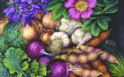 «Тендітна квітка Катерини Білокур»: виставка до 125-річчя видатної художниці