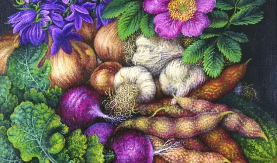 «Тендітна квітка Катерини Білокур»: виставка до 125-річчя видатної художниці