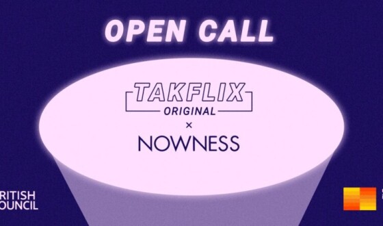 Такфлікс запускає OPEN CALL на створення коротких метрів циклу Takflix Original