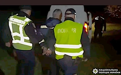 На Рівненщині затримали військового-СЗЧ, який з автомата розстріляв наряд поліції/ТЦК