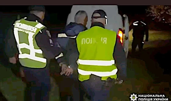 На Рівненщині затримали військового-СЗЧ, який з автомата розстріляв наряд поліції/ТЦК
