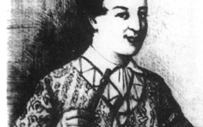 Яків де Бальмен &#8211; граф, художник-аматор, літератор (180 років тому)