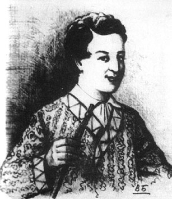Яків де Бальмен &#8211; граф, художник-аматор, літератор (180 років тому)