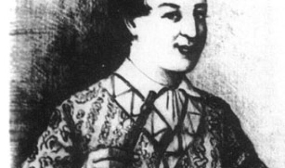Яків де Бальмен &#8211; граф, художник-аматор, літератор (180 років тому)