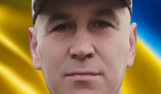 Сьогодні, 24 жовтня, Волинь вшановує Героя Сергія Ткачука