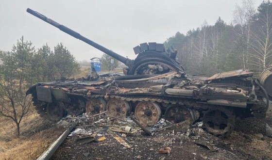 Генеральний штаб ЗСУ про ситуацію під Броварами