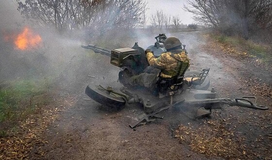 Зенітно-ракетний підрозділ бригади “Спартан” в обороні Бахмута &#8211; зведення