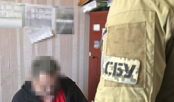 СБУ затримала колаборанта, який возив рашистів на ротацію з Харківщини до Бєлгорода на шкільному автобусі