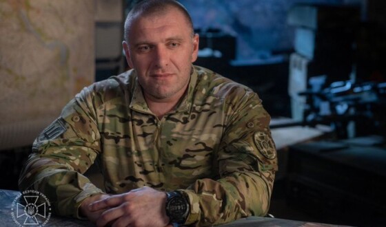 Голова СБУ Василь Малюк: Кримський міст приречений