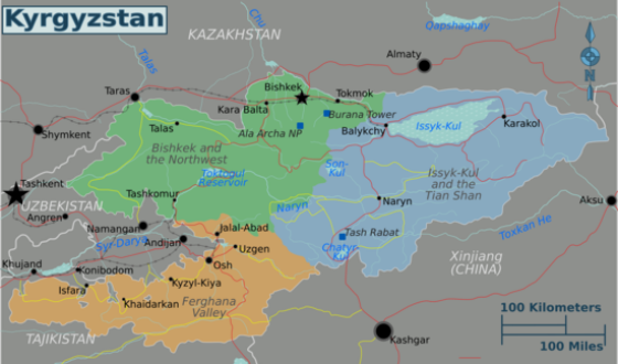 За ескалацією в Киргизстані також може стояти Росія