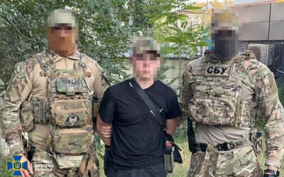 СБУ та Нацполіція затримали у Запоріжжі кілерів фсб, які намагалися вбити 4-х українських воїнів