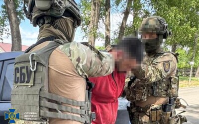 Агент фсб, працюючи таксистом, коригував удари рф по Дніпру