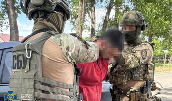 Агент фсб, працюючи таксистом, коригував удари рф по Дніпру