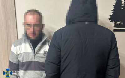 СБУ і Нацполіція затримали іноземців, які на замовлення гру рф займалися підпалами на заході України
