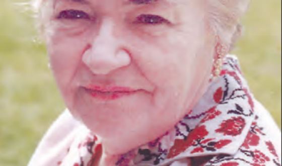 Тетяна Осадца – майстриня декоративного розпису (100 років тому)