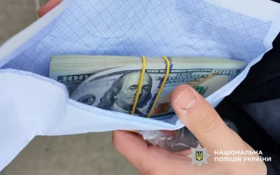 На Житомирщині поліцейські викрили дві схеми незаконного переправлення чоловіків через держкордон