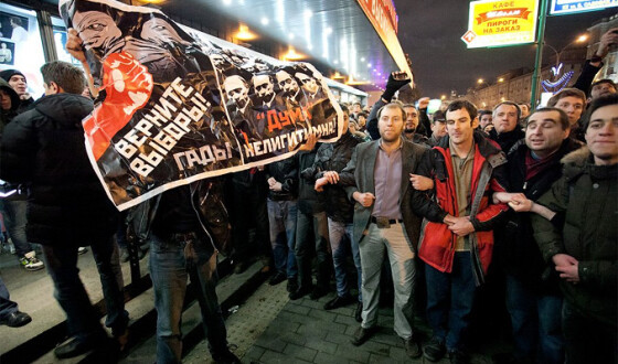 Огляд протестних настроїв після виборів в Держдуму Росії