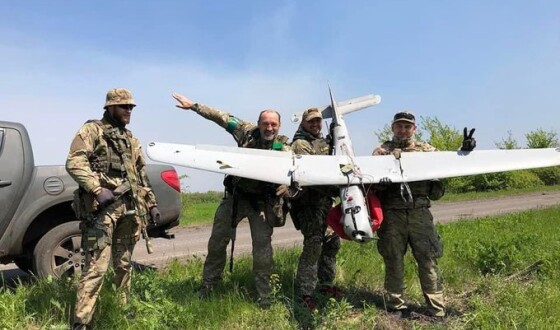 Відео: українці успішно використовують польський ПЗРК Piorun проти російських Орланів