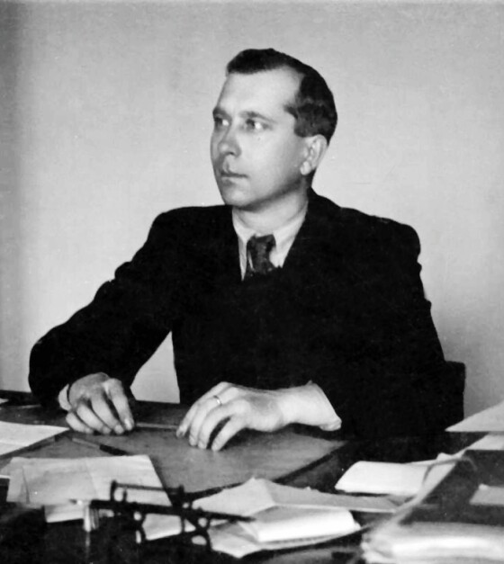 Микола Лелекач &#8211; історик, літературознавець, бібліограф, педагог, культурно-освітній діяч Закарпаття (50 років тому)