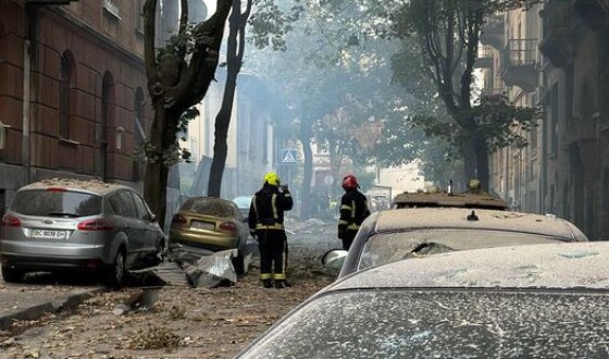 Нічна атака на Львів: двоє людей загинуло, 23 травмовані