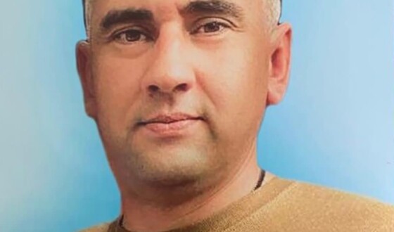 На Вінниччині попрощалися із загиблим прикордонником Сергієм Мельником