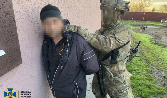 СБУ затримала колаборанта, який вивіз з Харківщини до росії понад тисячу тонн українського зерна