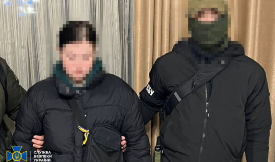 СБУ затримала російську агентку, яка наводила ворожу балістику на київські ТЕЦ і шпигувала за Силами оборони