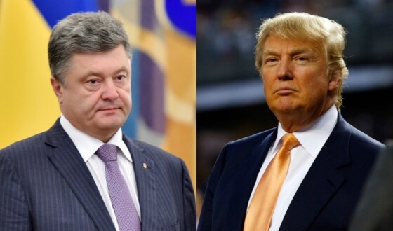 На наступному тижні Порошенко зустрінеться з Трампом