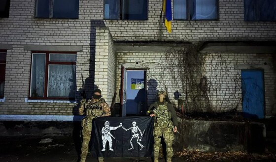 Візуально підтверджено звільнення н.п Тамарине, Миколаївська обл. (фото, карта)