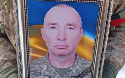 Сьогодні Сумська громада попрощалася з двома захисниками України