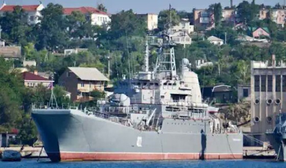ЗСУ завдали удару ракетою Нептун по кораблю «Костянтин Ольшанський»