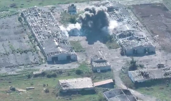 ЗСУ знищили ворожу гаубицю та танки на Донецькому напрямку