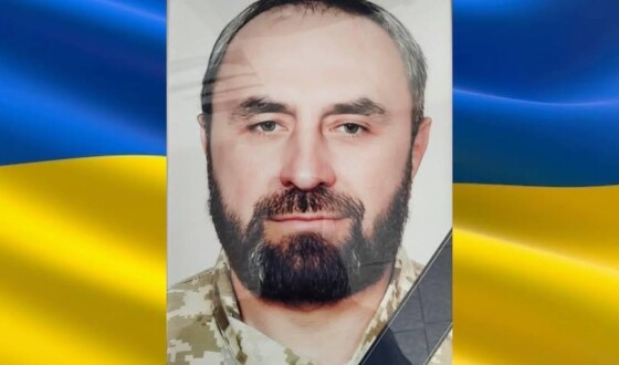 Вчора, 15 березня, на Рівненщині попрощалися із Героєм Юрієм Ковалевичем