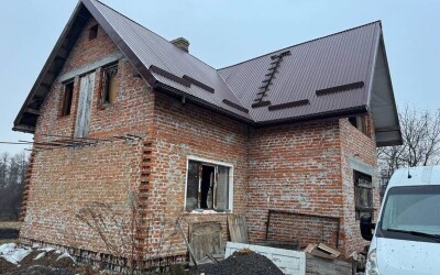 Сьогодні зранку ворожі шахеди атакували Львівську громаду