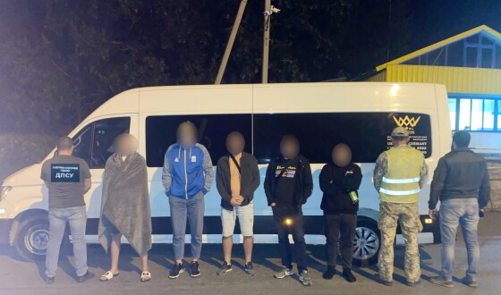 5000 євро за квиток до Румунії. Прикордонники викрили ще одну схему незаконного переправлення чоловіків за кордон