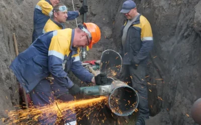 Нафтогаз повністю відновив газопостачання жителям Прилук