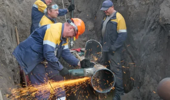 Нафтогаз повністю відновив газопостачання жителям Прилук