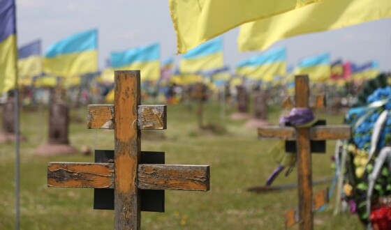 Національне військове меморіальне кладовище: ВР не підтримала законопроєкт