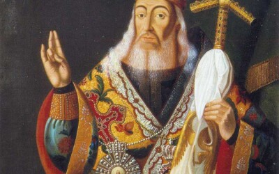 Самуїл Миславський – Митрополит Київський і Галицький РПЦ, історик (230 років тому)