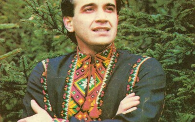 Назарій Яремчук &#8211; естрадний співак, пісенний велет української нації (30 років тому)