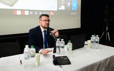Голова УІНП Алфьоров до Полтавської влади: пора створити  пам’ятник Петлюрі
