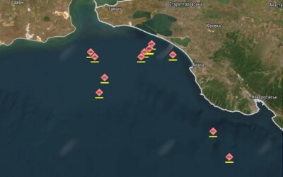 Мадяр: 159 суден за 12 діб операції “МоЛоЧКа”. +12⚓️🔥тіньового флоту впольовано 17 липня