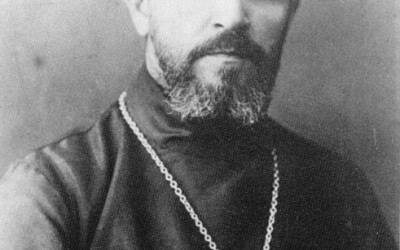 Микола Борецький &#8211; Митрополит УАПЦ (130 років тому)