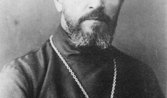 Микола Борецький &#8211; Митрополит УАПЦ (130 років тому)