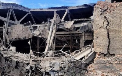 Ворог завдав ракетного удару по обʼєкту промислової інфраструктури в Сумах